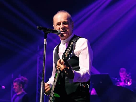 Francis Rossi