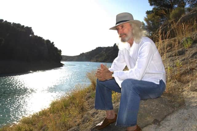 Charlie Landsborough