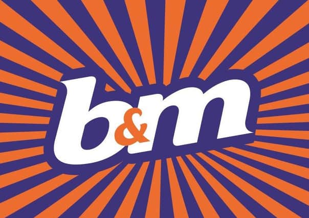 B&M is opening a new store in Dewsbury in March.