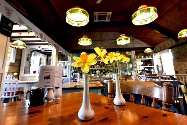 Owners Gillian and Wendy pride themselves on their home cooking