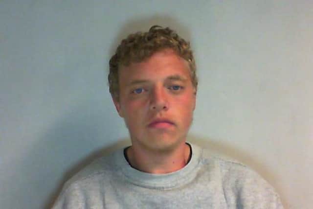 Jorrell Jerome Byram