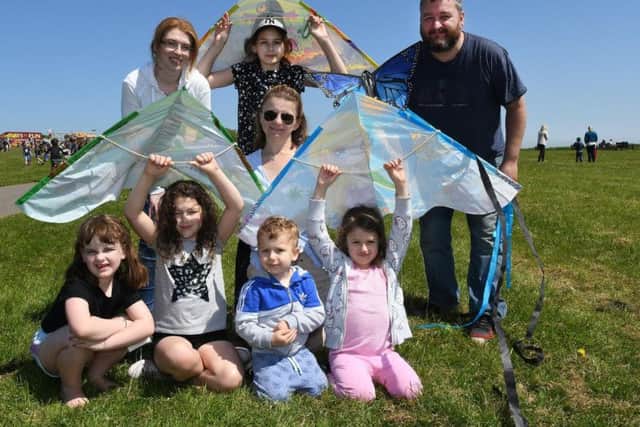 Kite Festival returns to Bridlington in May