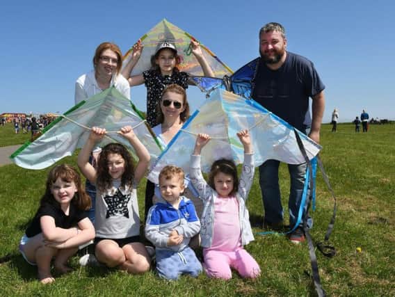 Kite Festival returns to Bridlington in May