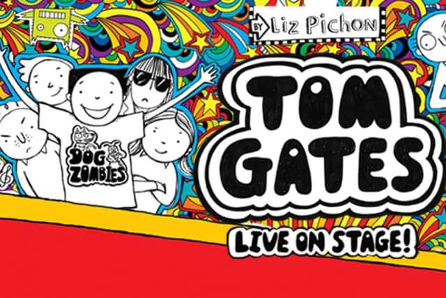 Tom Gates comes to Hull New Theatre