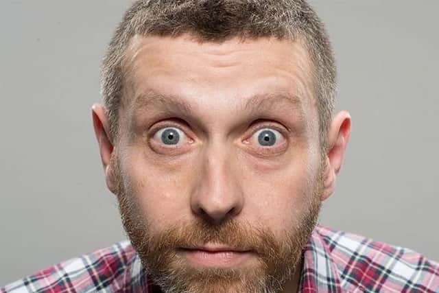 Dave Gorman