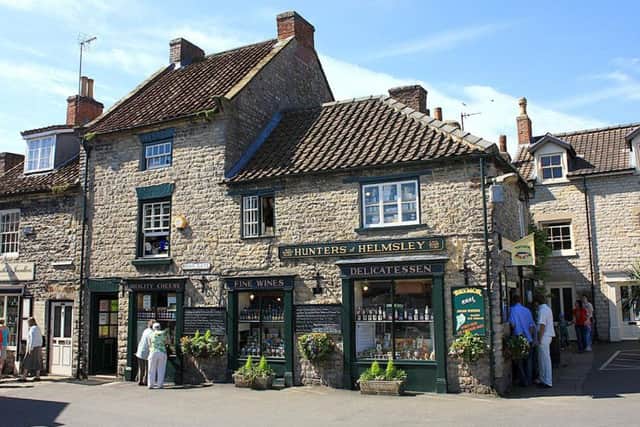 Hunters of Helmsley has been nominated in Great British Food Awards