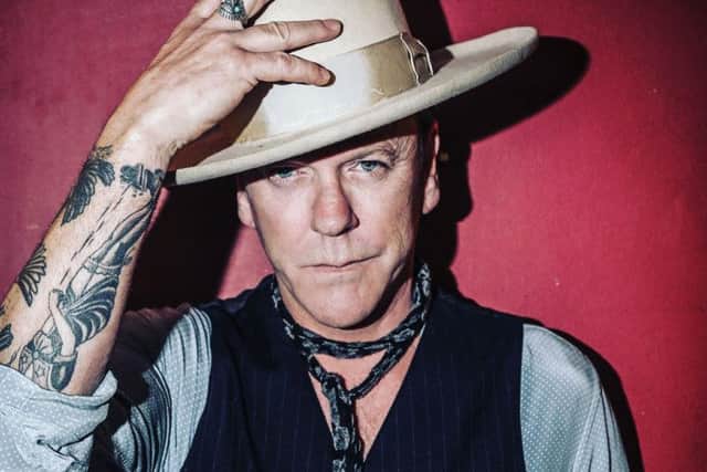 Kiefer Sutherland
