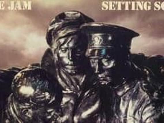 From The Jam play the Setting Sons album