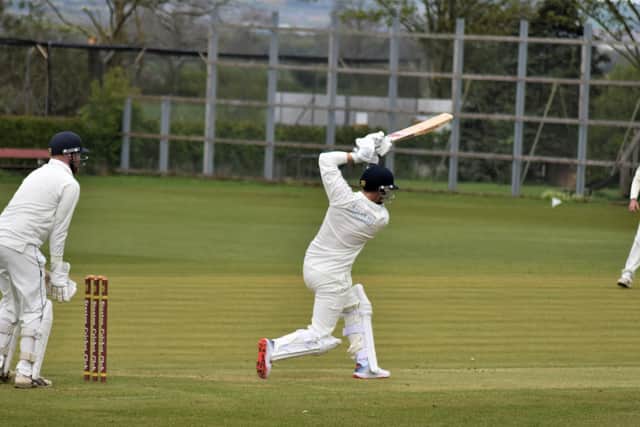 Jack Pinder hits out