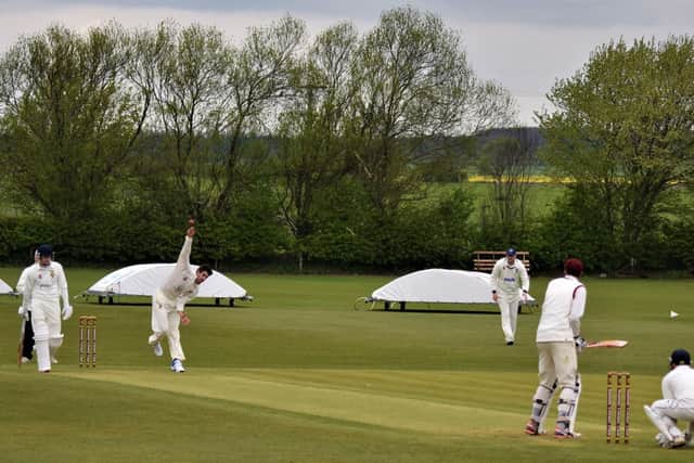 Staxton v Filey