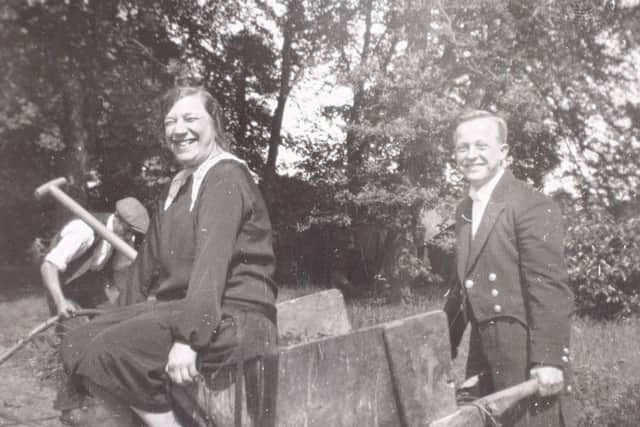 A new exhibition at Burton Constable Hall focuses on the life of its servants
