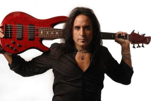 Marco Mendoza will play the Apollo in Scarborough