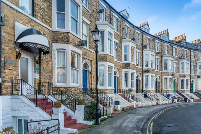 Estate agents Ellis Hay report a buoyant month for Scarborough property.