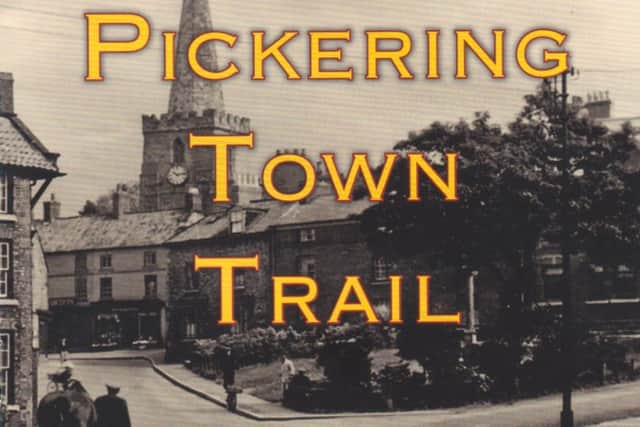 Guide highlights rich history of Pickering