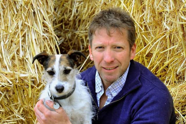 Julian Norton will be at Claridges Bookshop in Helmsley, signing copies of his newest book On Call with a Yorkshire Vet.
