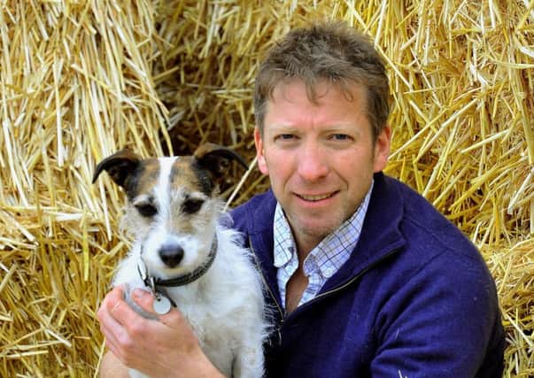 Julian Norton will be at Claridges Bookshop in Helmsley, signing copies of his newest book On Call with a Yorkshire Vet.