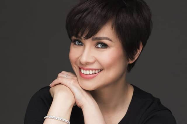 Lea Salonga