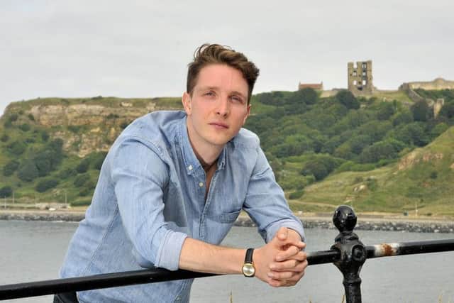Chris York is from Scarborough