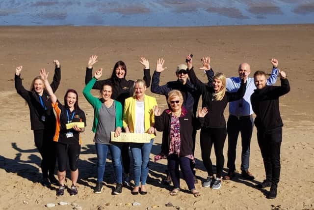 A local weight management service is celebrating the incredible losses of its members - the equivalent of two adult hippos!