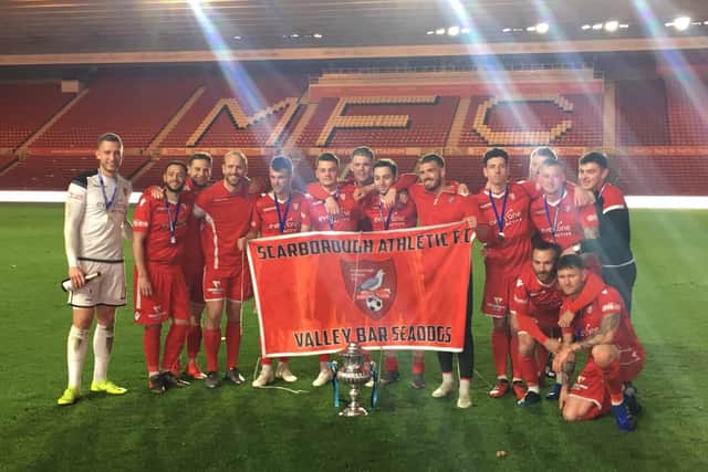 Boro celebrations