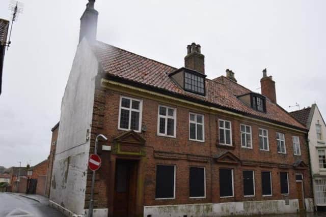 Hebblethwaite House in Bridlington Old Town