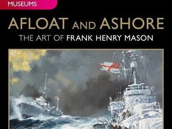 A new exhibition showcases the work of Frank Henry Mason