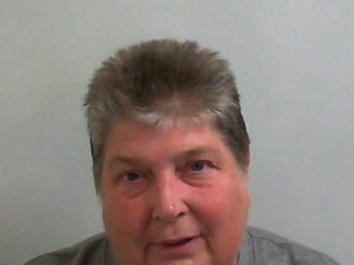 Sheila Lockridge