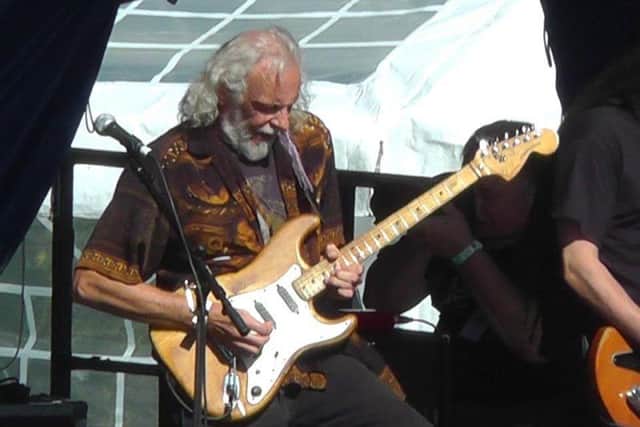 Ken Pustelnik's Groundhogs