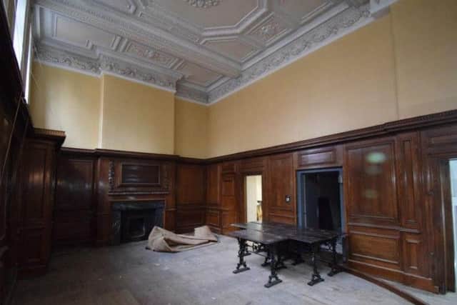 It became a bank in 1802 until 2012, when the HSBC branch in Bridlington Old Town closed.