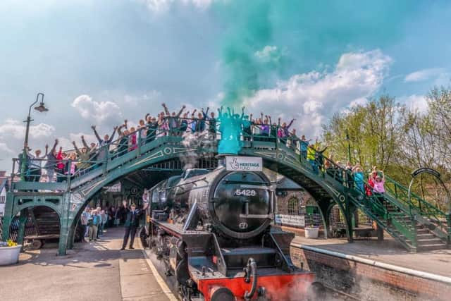 North Yorkshire Moors Railway