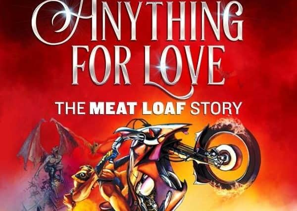 The Meat Loaf Story comes to Scarborough Spa