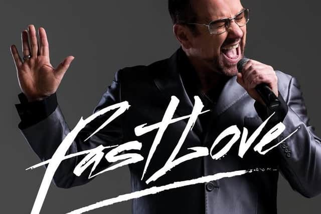 Fast Love - a tribute to George Michael is on its way to Bridlington Spa