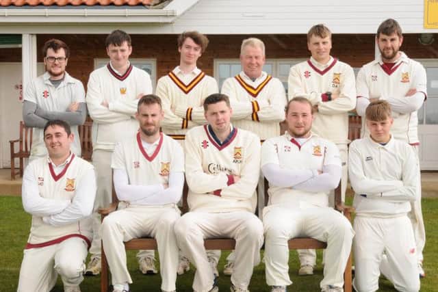 Staxton 2nds