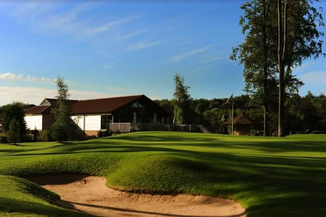 DoubleTree by Hilton Forest Pines Spa & Golf Resort