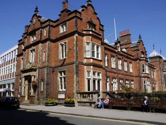 The application went out to public consultation earlier this year and some members of the public have objected.