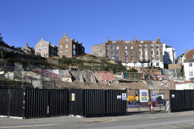 New council leader to look at options for former Futurist site.