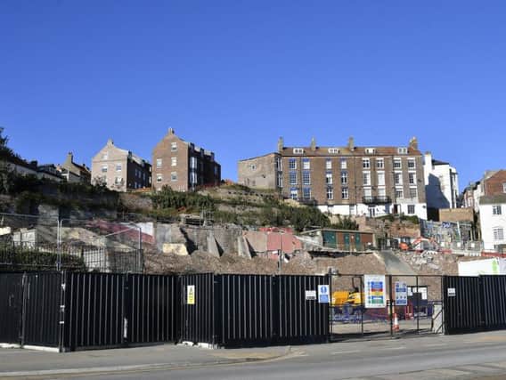 New council leader to look at options for former Futurist site.