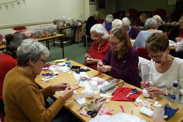 Helmsley WI is encouraging people to Get Creative at a special event held at the towns library this week.