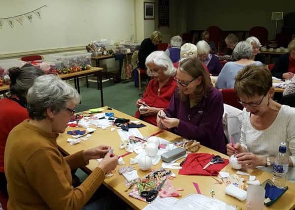 Helmsley WI is encouraging people to Get Creative at a special event held at the towns library this week.