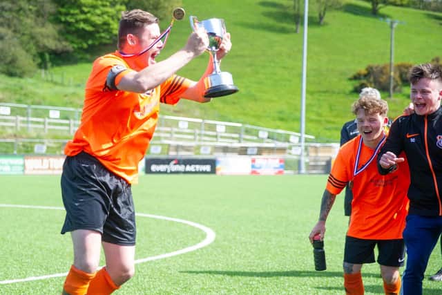 Snainton skipper Liam Mintoft