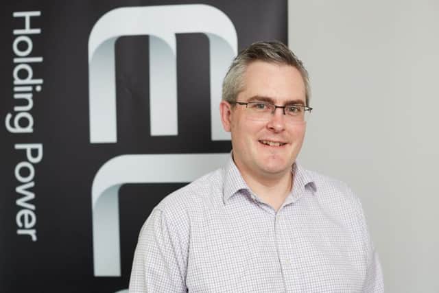 Stephen Walton is the new technical director at Rillington-based Ellis.