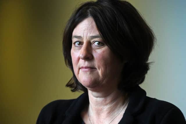 16 January 2019 ...... Julia Mulligan, the North Yorkshire Police, Fire and Crime Commissioner. Picture Tony Johnson.