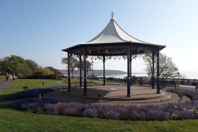 Dr Pritchard The Poisoning Adulterer will be performing a Local History Talk at 10.30am at the Bandstand on Saturday.