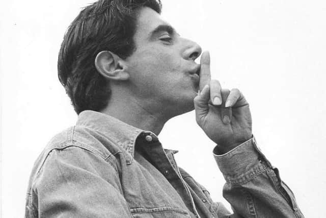 Ssshhhhh Gary Davies !