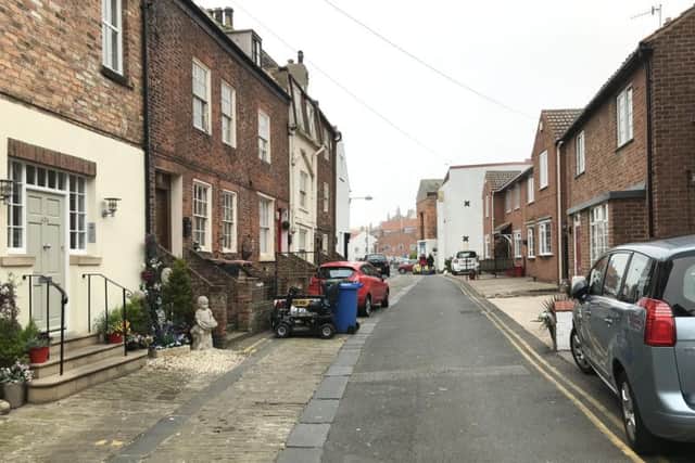 Filming will continue in Quay Street.