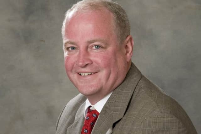 Coun Patrick Mulligan says that the fees would still be highly subsidised. Credit: North Yorkshire County Council.