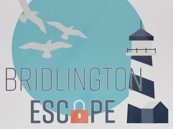 Bridlington Escape opens on Bank Holiday Monday