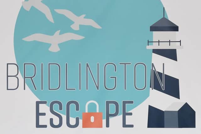 Bridlington Escape opens on Bank Holiday Monday