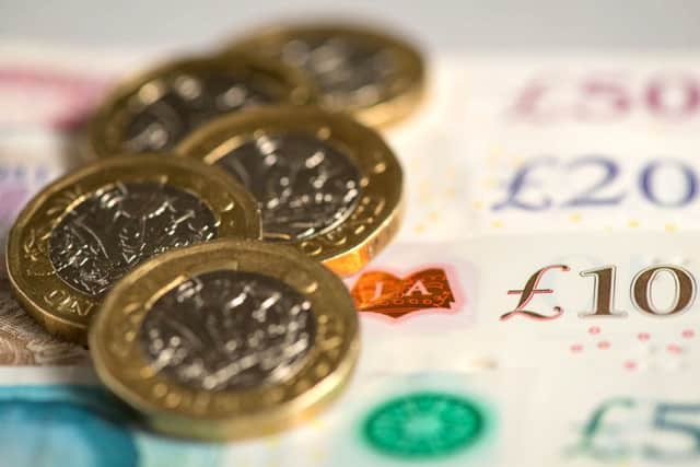 New figures reveal 36.6% of jobs in Scarborough earn less than the real living wage.