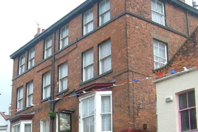 The Dolphin, Eastborough, another long established pub now gone.